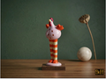 Keramieken Kipfiguur Sunny – 20 cm
