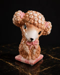Coco Poedel Vaas – 19 cm