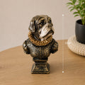 Klassieke Bulldog Buste – 22 cm
